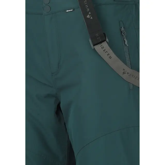 Bukse til junior 14 år Whitsler Drizzle Ski Pant Jr 14 2043 