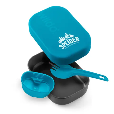 Speiderpakka Wildo Camp-a-Box Original LT Azure Speid
