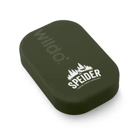 Speiderpakka Wildo Camp-a-Box Original LT Olive Speid