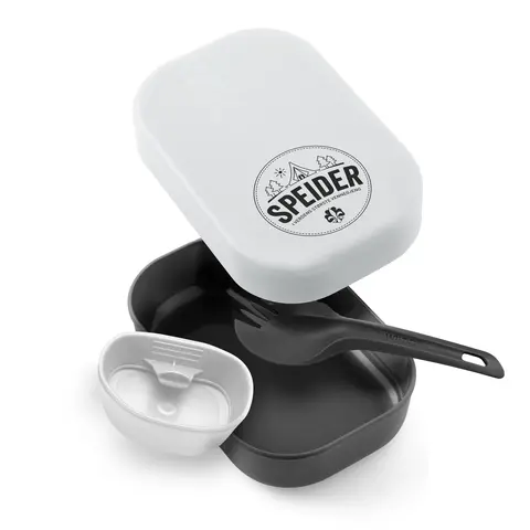 Speiderpakka Wildo Camp-a-Box Original LT White NSF