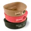 Gavepakke med brettekopper Wildo Fold-A-Cup Bio 2,5 dl 3 pk. NSF