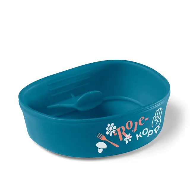 Rotekopp Wildo Fold-A-Cup Bio 2,5 dl Azure SS 