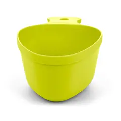 Speiderkopp Wildo Kåsa Army 3 dl Lime