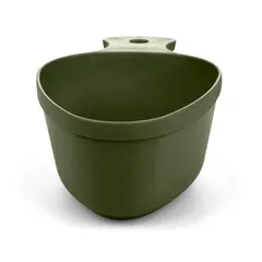 Speiderkopp Wildo Kåsa Army 3 dl Green