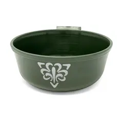Suppekopp Wildo Kåsa Bowl 3,5 dl Green KM