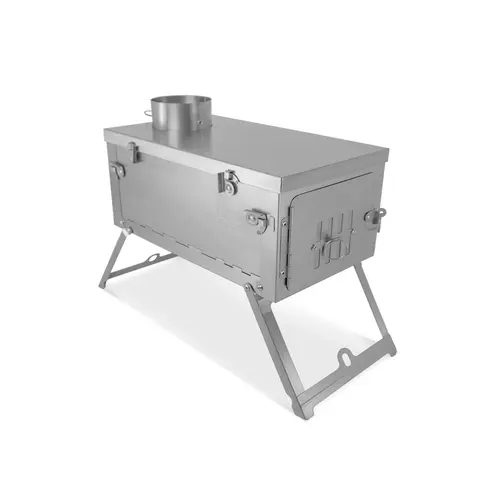 Sammenleggbar ovn M Winnerwell Fastfold Plus Titanium Nested