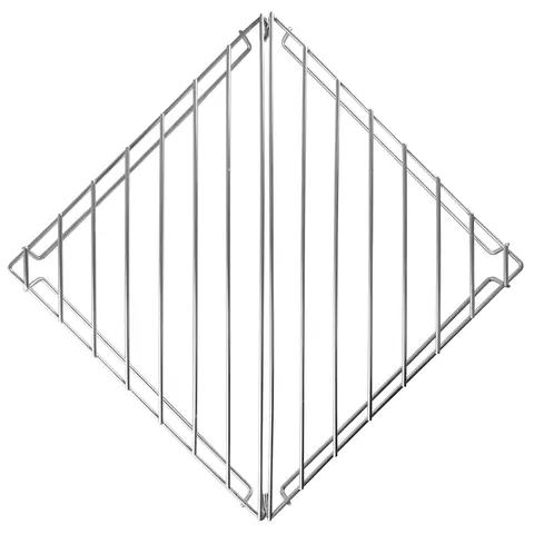 Grillrist til Firepit M Winnerwell Flat Firepit Grate M