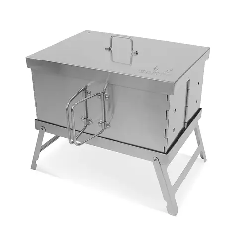 Sammenleggbar r&#248;ykovn Winnerwell Flat Smoker M