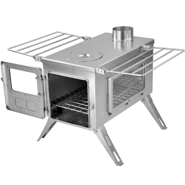 Ovn L Winnerwell Nomad View Cook Camping L 