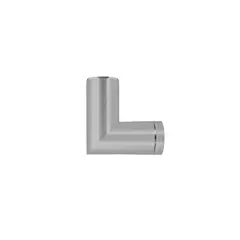 Vinklet pipeledd til Winnerwell M Winnerwell Pipe 90 2,5&quot;
