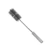 B&#248;rste til Winnerwell M Winnerwell Pipe Brush 2,5&quot;