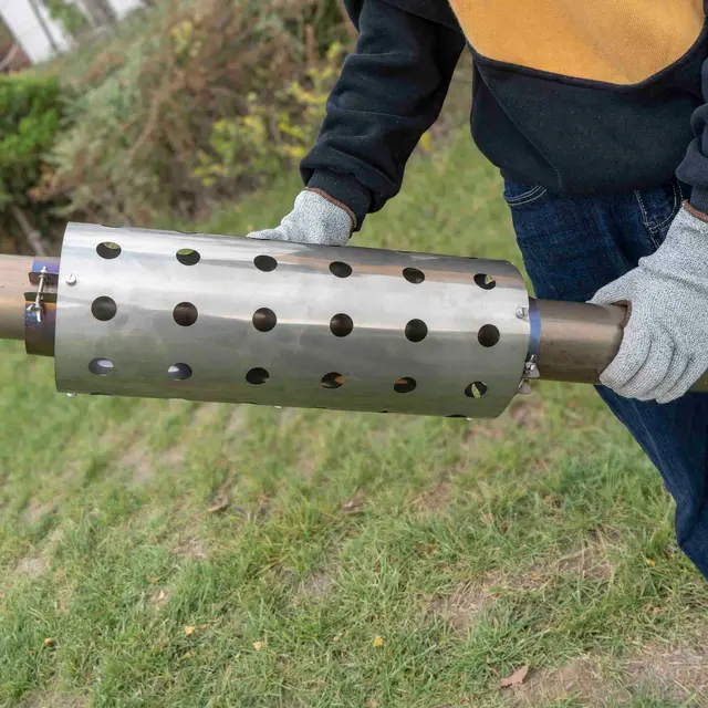 Isolert pipeledd til Winnerwell Fastfold Winnerwell Heat Protector Nested Pipe 