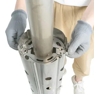 Varmebeskytter til Winnerwell Fastfold Winnerwell Titanium Heat Protector