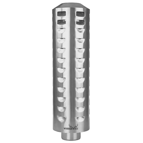 Isolert pipeledd til Winnerwell M Winnerwell Heat Protector Chimney 2,5&quot;