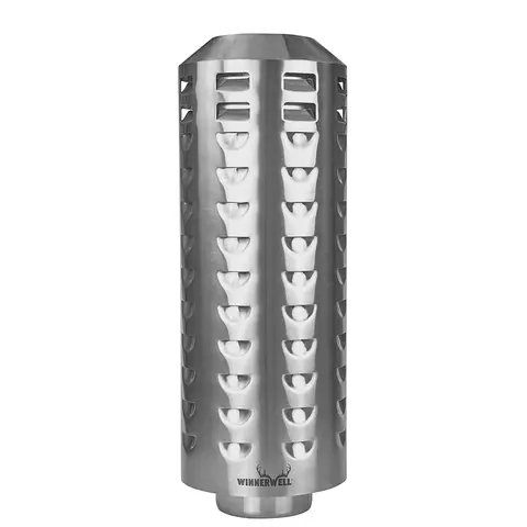 Isolert pipeledd til Winnerwell External Winnerwell Heat Protector Chimney Extern