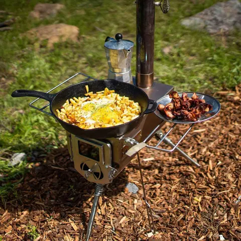 Ovn M Winnerwell Woodlander Cook Camping M
