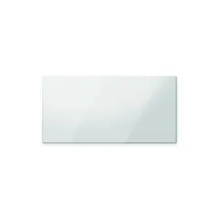 Glass til Winnerwell Nomad View M/L Winnerwell Glass Replacement 11 x 5,5&#39;&#39;