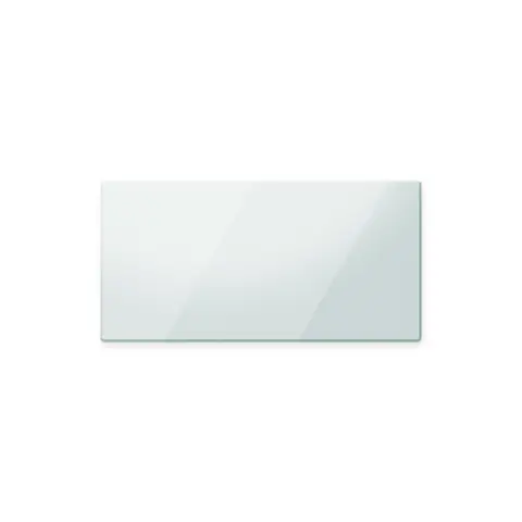 Glass til Winnerwell Nomad View M/L Winnerwell Glass Replacement 11 x 5,5&#39;&#39;