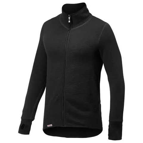 Jakke Woolpower Full Zip Jacket 400 U 000