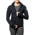 Speiderjakke Woolpower Full Zip Jacket 400 U 089 NSF