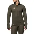 Speiderjakke Woolpower Full Zip Jacket 400 U 093 KM