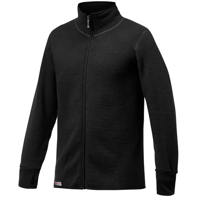 Jakke Woolpower Full Zip Jacket 600 U 000 