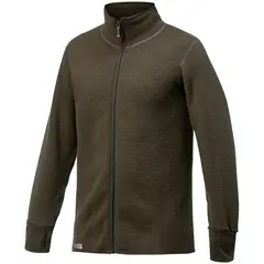 Jakke XS Woolpower Full Zip Jacket 600 U XS 093