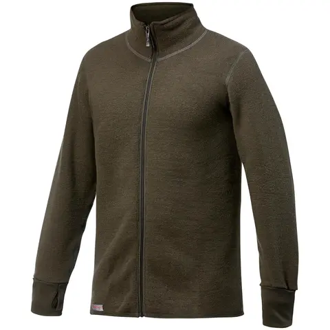 Jakke Woolpower Full Zip Jacket 600 U 093