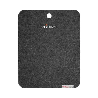 Sitteunderlag i ull Woolpower Sit Pad Large Speiderne