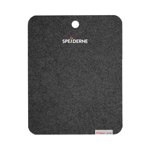 Sitteunderlag i ull Woolpower Sit Pad Large Speiderne