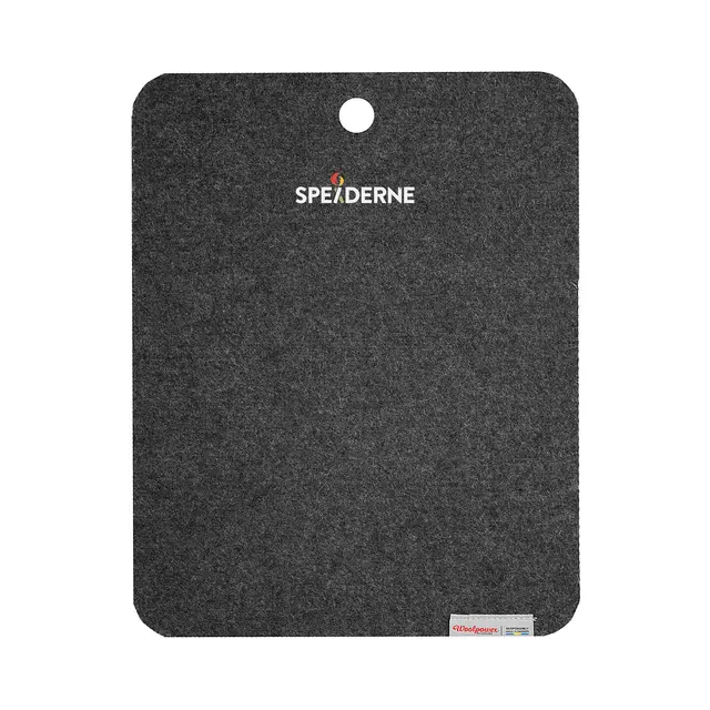 Sitteunderlag i ull Woolpower Sit Pad Large Speiderne 