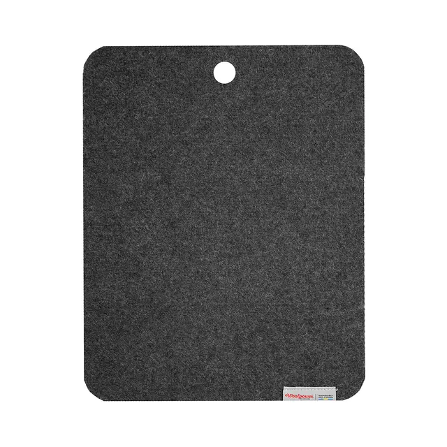 Sitteunderlag i ull Woolpower Sit Pad Large 