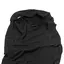 Lakenpose i ull Woolpower Sleeping Bag Liner 200 Black