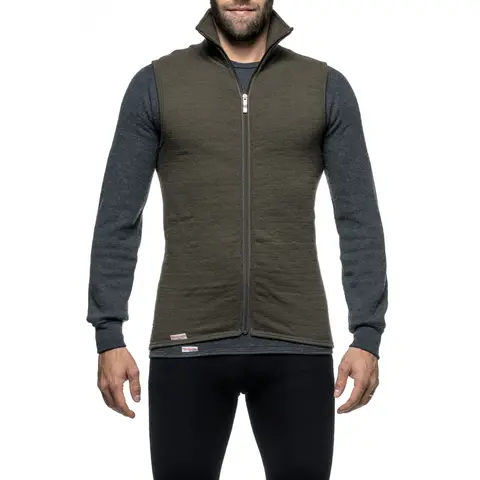 Vest Woolpower Vest 400 U 093