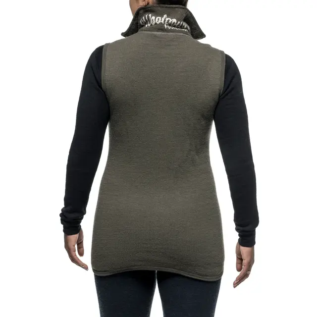 Vest M Woolpower Vest 400 U M 093 