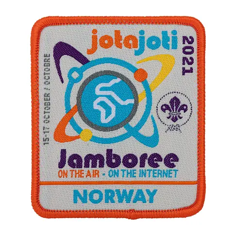 JOTA/JOTI 2021 WOSM JOTA/JOTI 2021