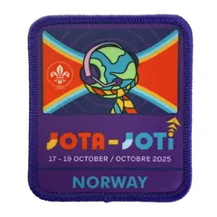JOTA/JOTI 2025 WOSM JOTA/JOTI 2025