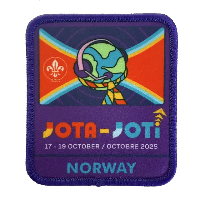 JOTA/JOTI 2025 WOSM JOTA/JOTI 2025 