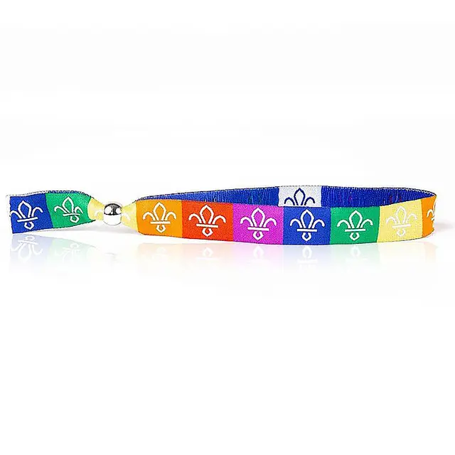Armbånd Scouts Pride Wristband 