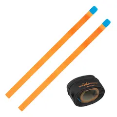 Kortfeller 30 mm &#197;snes X-Skins Nylon 30 mm