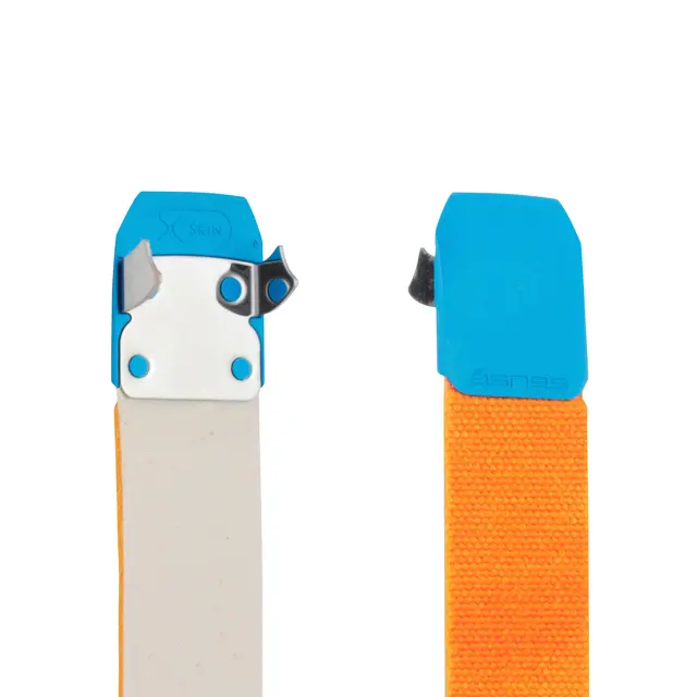 Kortfeller 30 mm Åsnes X-Skins Nylon 30 mm 