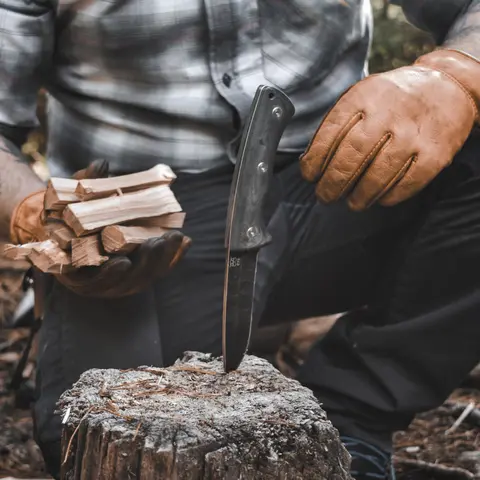 Turkniv &#216;yo Falketind Black