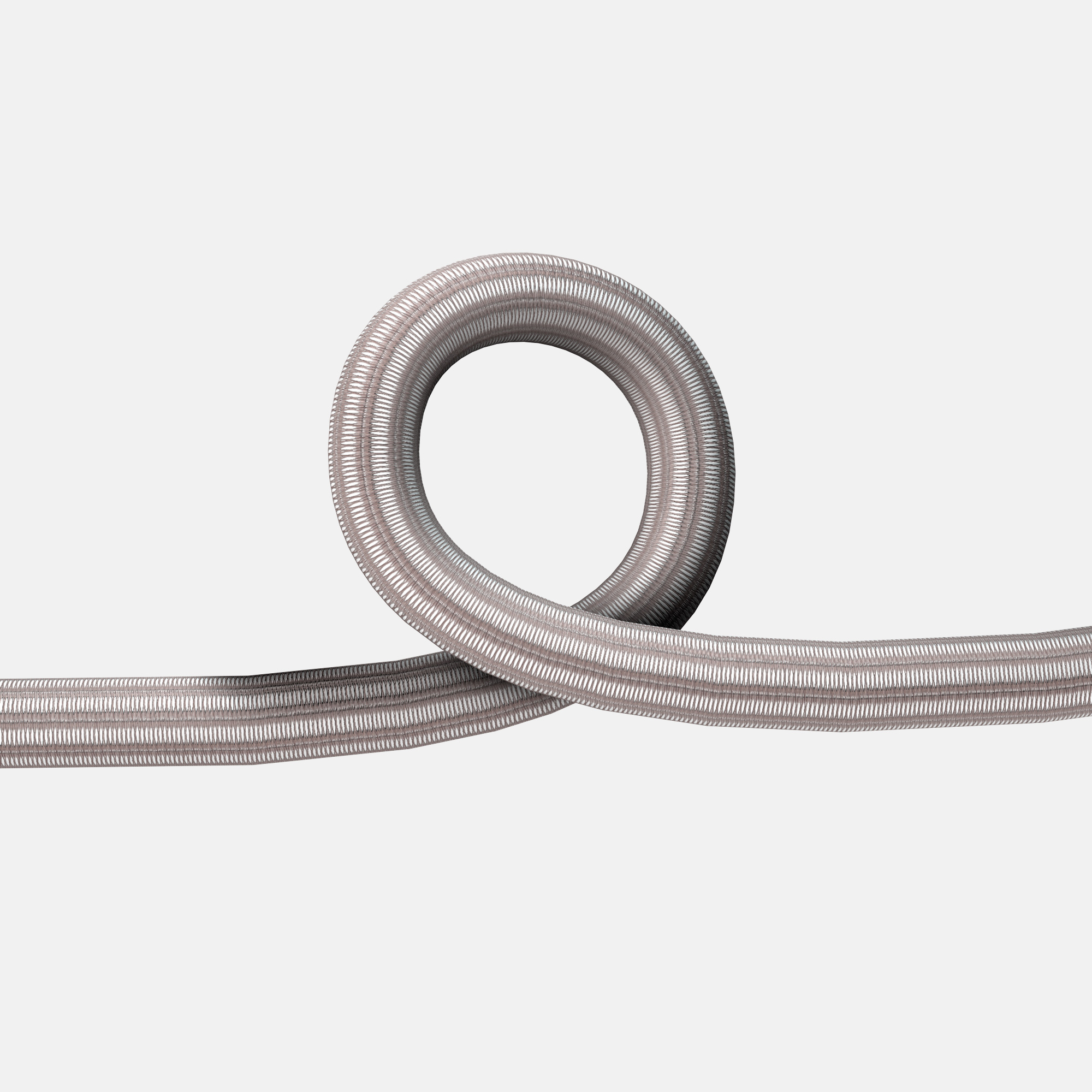 Slik lager du dobbelt halvstikk