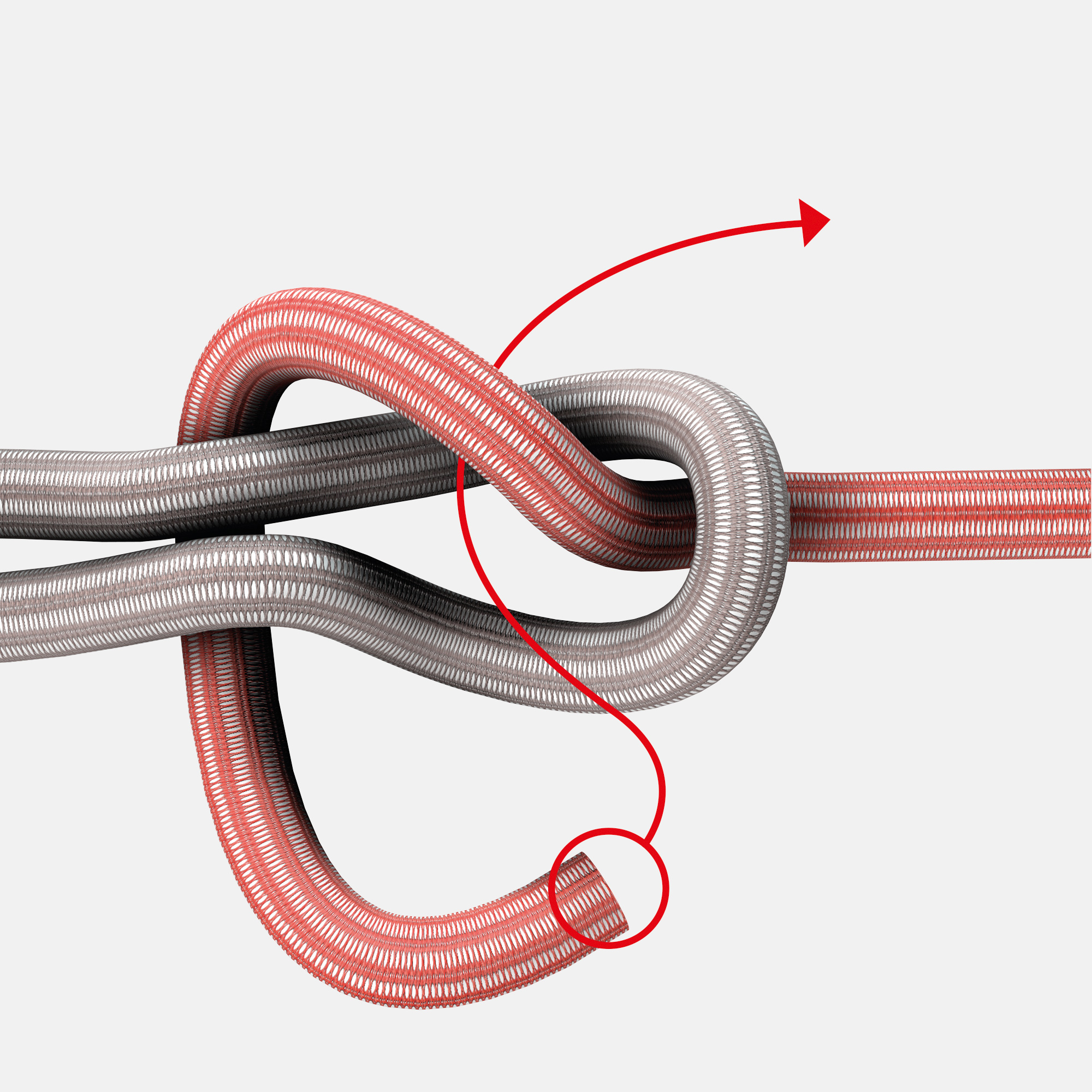 Slik knyter du flaggstikk